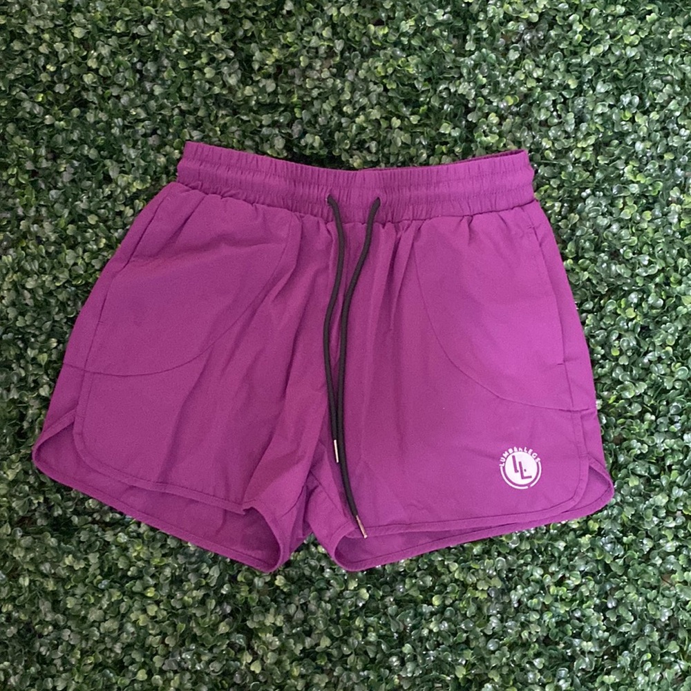 LumberLegs 4 in Workout Shorts